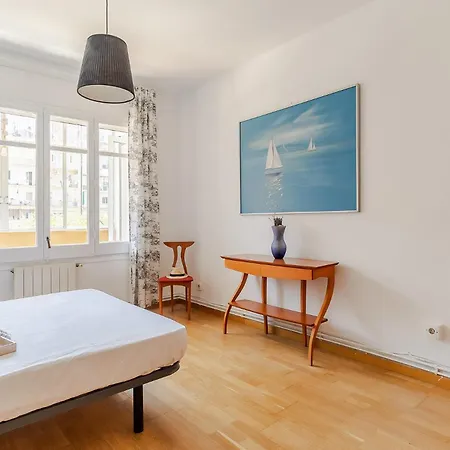 4178 - Ab Consell De Cent Apartment *