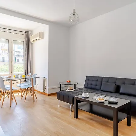 4178 - Ab Consell De Cent Apartment Barcelona